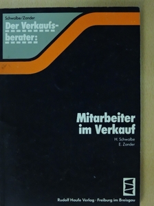 Dr. Heinz Schwalbe - Mitarbeiter im Verkauf [antikvár]
