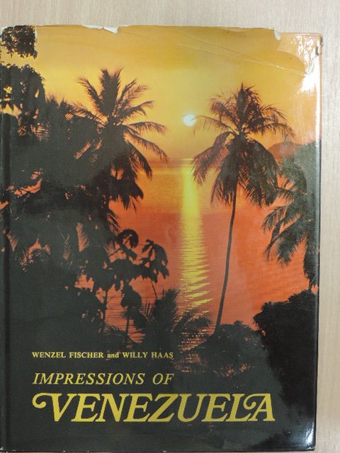 H. J. Rosinger - Impressions of Venezuela [antikvár]
