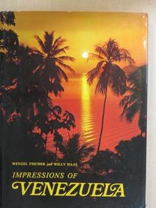 H. J. Rosinger - Impressions of Venezuela [antikvár]