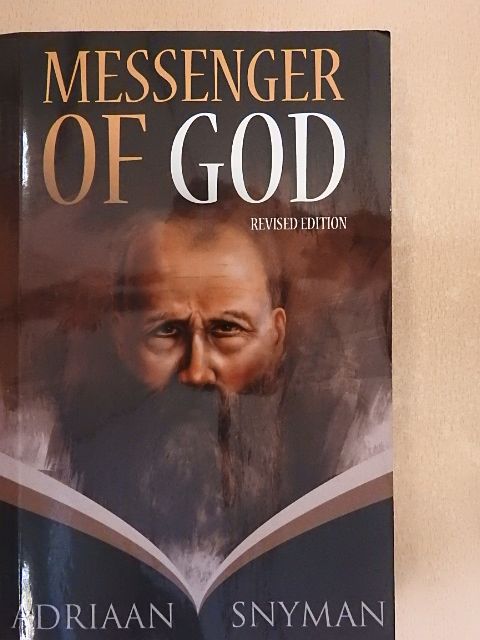 Adriaan Snyman - Messenger of God [antikvár]