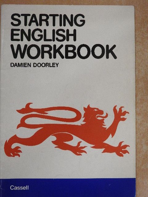 Damien Doorley - Starting English Workbook [antikvár]