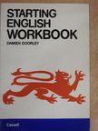 Damien Doorley - Starting English Workbook [antikvár]