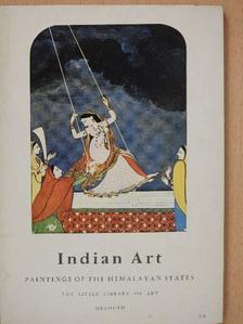 George Lawrence - Indian Art [antikvár]
