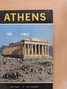 Athens [antikvár]