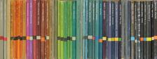 A. Alvarez - "50 kötet a Modern könyvtár sorozatból (nem teljes sorozat)" [antikvár]