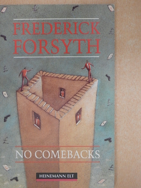 Frederick Forsyth - No Comebacks and Other Stories [antikvár]