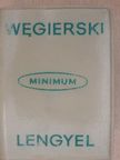 Magyar-lengyel és lengyel-magyar minimum szótár (minikönyv) [antikvár]
