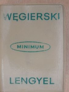 Magyar-lengyel és lengyel-magyar minimum szótár (minikönyv) [antikvár]