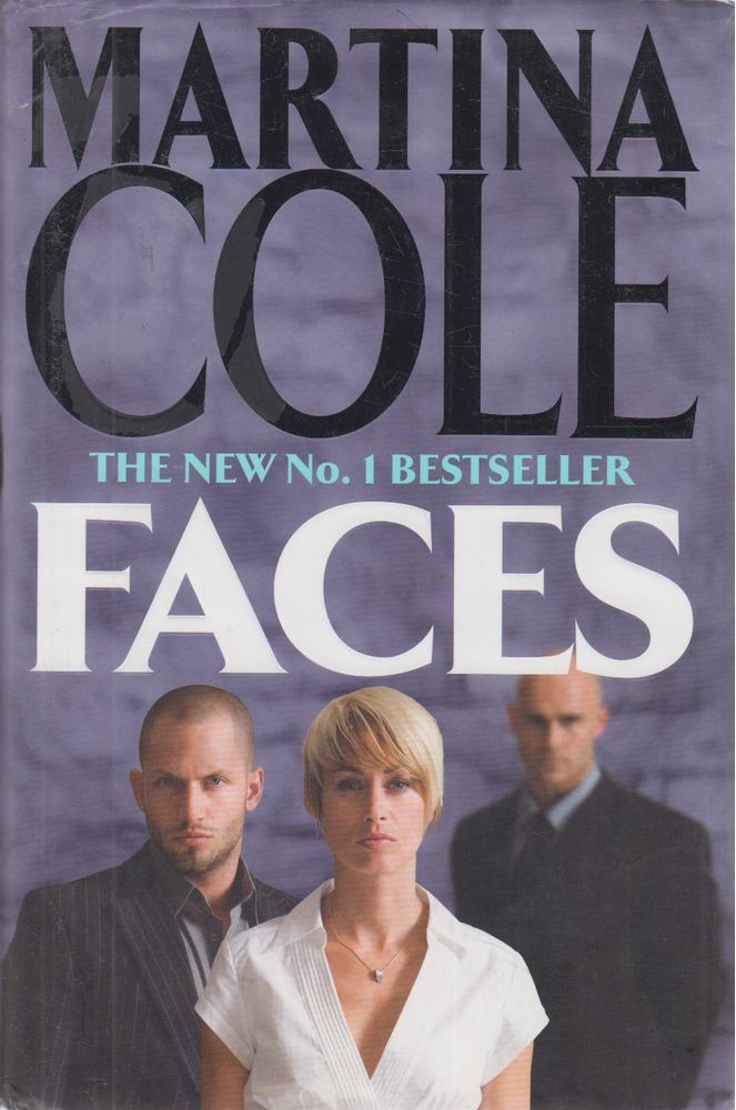 Martina Cole - Faces [antikvár]