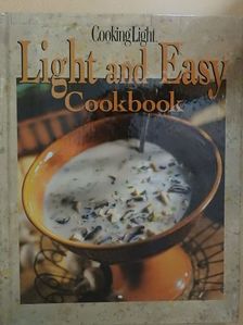 Light and Easy Cookbook [antikvár]