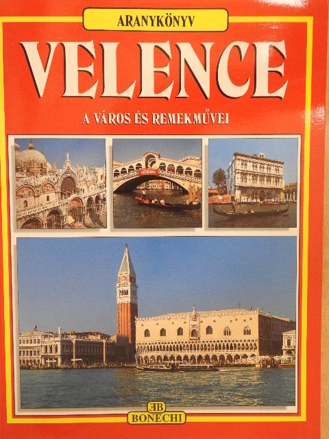 Velence [antikvár]