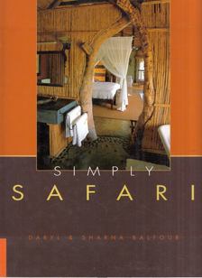 Daryl Balfour, Sharna Balfour - Simply Safari [antikvár]