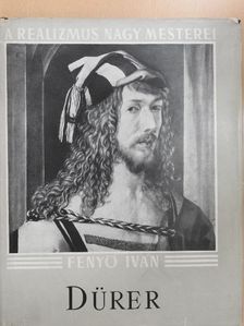 Fenyő Iván - Dürer [antikvár]
