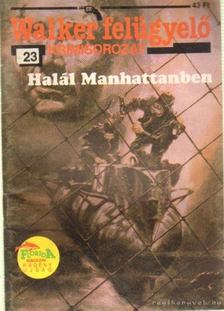 Halál Manhattanben [antikvár]