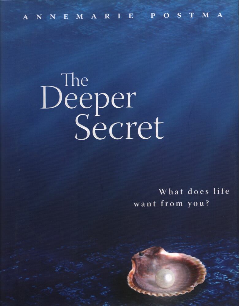 Annemarie Postma - The Deeper Secret [antikvár]