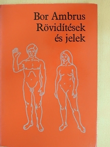 Bor Ambrus - Rövidítések és jelek [antikvár]