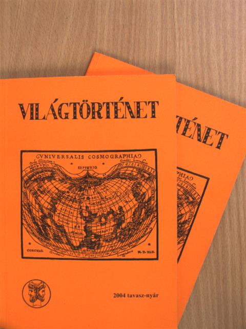 Ágoston Magdolna - Világtörténet 2004. tavasz-tél [antikvár]