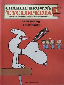 Charlie Brown's 'Cyclopedia Volume 1. [antikvár]