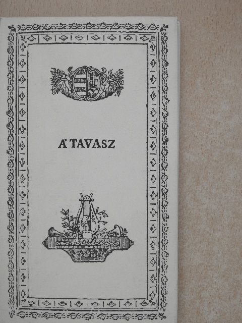 Kleist - A' tavasz [antikvár]