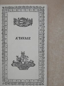 Kleist - A' tavasz [antikvár]