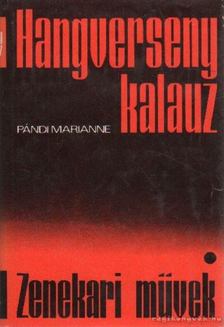 Pándi Marianne - Zenekari művek [antikvár]