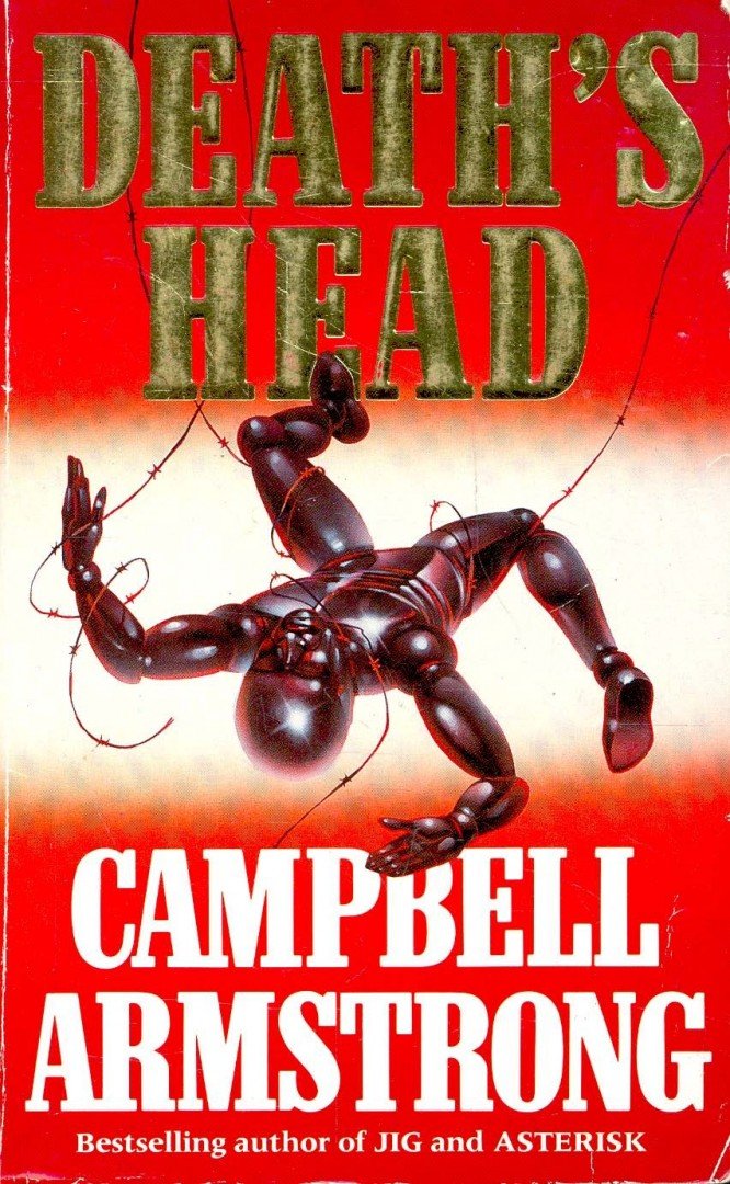 ARMSTRONG, CAMPBELL - Death's Head [antikvár]