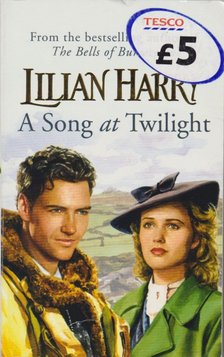 Harry, Lilian - A Song at Twilight [antikvár]