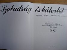 Gerő András - Szabadság és bátorlét [antikvár]
