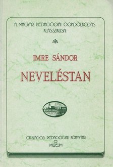 Imre Sándor - Neveléstan [antikvár]