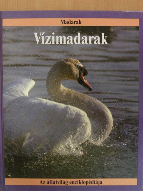 Robin Kerrod - Vízimadarak [antikvár]