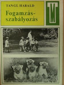 Tangl Harald - Fogamzás-szabályozás [antikvár]