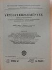Fülöp E. - Vízügyi Közlemények 1980/4. [antikvár]