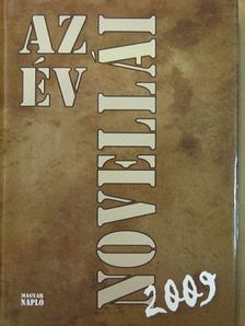 Balogh Róbert - Az év novellái 2009 [antikvár]