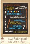 D. Szabó László - Magánépíttetők kincsestára '78 [antikvár]