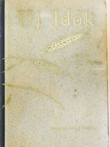 Fekete István - Uj Idők 1942. (nem teljes évfolyam) [antikvár]