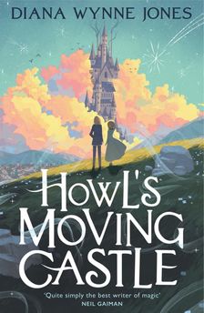 Diana Wynne Jones - Howl&apos;s Moving Castle