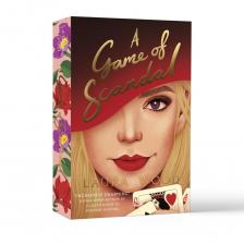 Laura Wood - A Game of Scandal (The Agency for Scandal Series, Book 3)