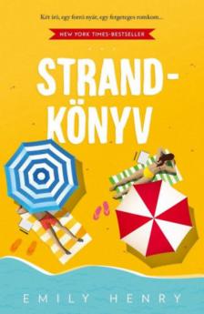 Emily Henry - Strandkönyv [antikvár]