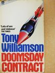 Tony Williamson - Doomsday Contract [antikvár]