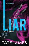 Tate James - Liar - Hazug [eKönyv: epub, mobi]