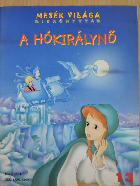 A hókirálynő [antikvár]