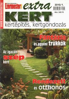 Perényi József - Ezermester Extra 2010/1. [antikvár]