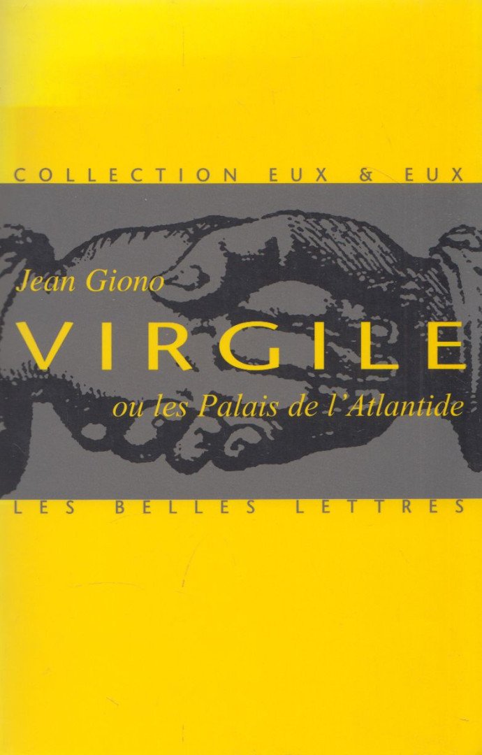 Jean Giono - Virgile ou les Palais de L'Atlantide [antikvár]