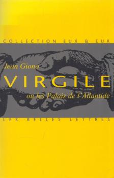Jean Giono - Virgile ou les Palais de L'Atlantide [antikvár]