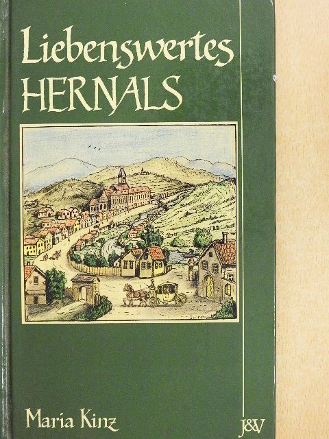 Maria Kinz - Liebenswertes Hernals [antikvár]