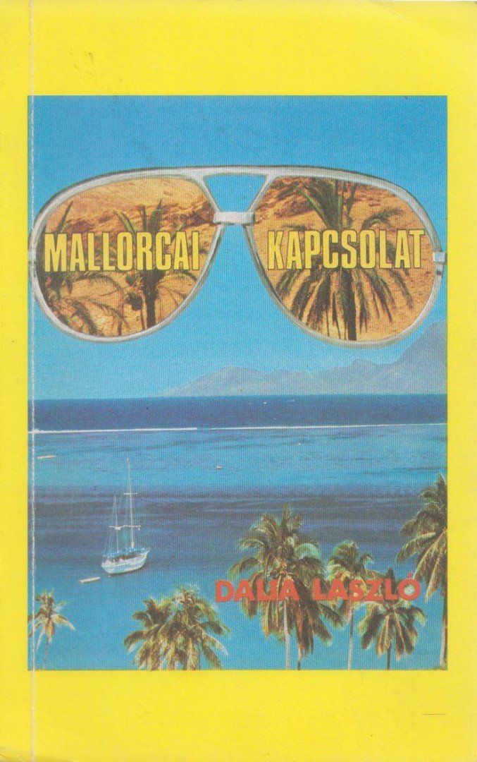 Dalia László - Mallorcai kapcsolat [antikvár]