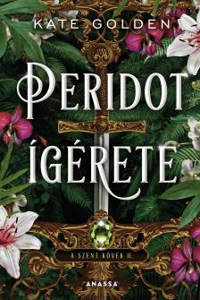 Kate Golden - Peridot ígérete [eKönyv: epub, mobi]