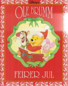 Talkington, Bruce - Ole Brumm feirer jul [antikvár]