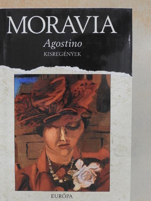 Alberto Moravia - Agostino [antikvár]