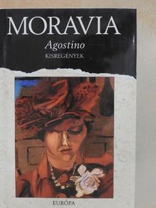 Alberto Moravia - Agostino [antikvár]